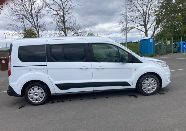 Ford Tourneo Connect cena 35900 przebieg: 233000, rok produkcji 2014 z Kluczbork małe 79